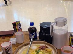 -新白鹿餐厅(百联中环店)