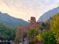 -京东石林峡风景区