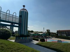 -季高兔窝窝亲子园(上海薰衣草公园店)