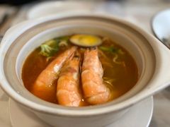 鲜虾面-子霖南山鲜虾面(南山总店)