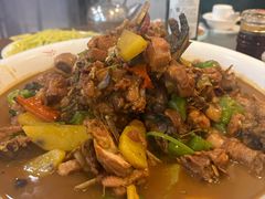 -山沟沟炒鸡(颐灏·海怡名都店)