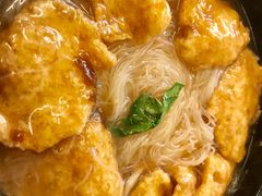 -兴记沙茶鱿鱼羹