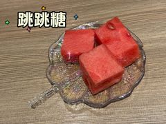 水果-小山日本料理(兴业太古汇店)