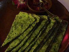 云南野菜饼-花马天堂云南餐厅 Lost Heaven(高邮路店)