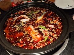 -小饕荟雅安贡椒鱼鲜馆(广福桥店)