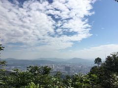 -广州市白云山风景名胜区