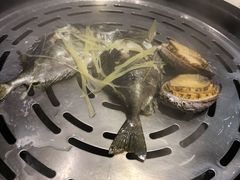 -青蓬蒸汽海鲜·深圳老字号·团建聚会(壹方城店)