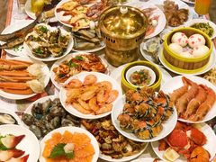 -芭菲盛宴·环球美食(解放碑英利国际店)
