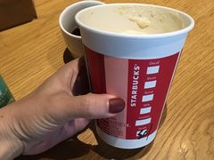 -星巴克(德阳洋洋百货店)