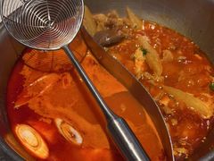 -左庭右院鲜牛肉火锅(环球港店)