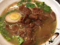 红烧大肠面-杨昌记大骨浓汤面(制造局路店)