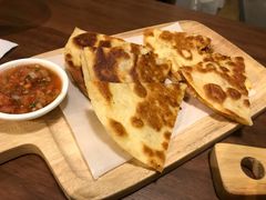 墨西哥牛肉奶酪饼-G+KITCHEN(龙湖狮山天街店)