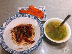 炸猪排-腔调面(斜土路店)
