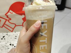 -喜茶(无锡荟聚中心店)