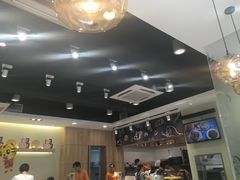 大堂-甜蜜蜜港式茶餐厅(虹梅店)