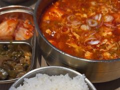 -梨花牛肉汤饭(仁恒伊势丹店)