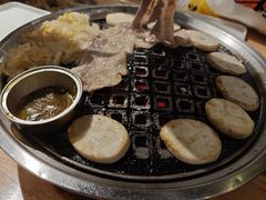 -霸腹烤肉(厦门柚子番店)