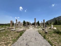 -响堂山石窟-北响堂山石窟