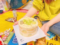 -5Cake五度无蔗糖低脂蛋糕(陶然亭店)