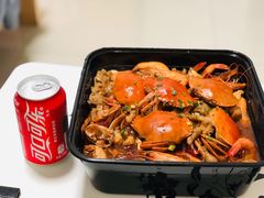 招牌肉蟹煲-胖哥俩肉蟹煲(湖滨银泰in77店)