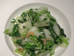 开洋杭白菜-醉庐·新上海菜(南京西路店)