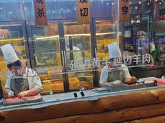 -河坝烧烤串城(金达莱店)