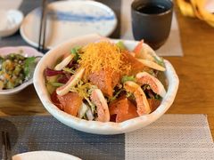 无花果蔬菜沙拉-森味薪火烧•烧鸟居酒屋•日本料理(望京店)