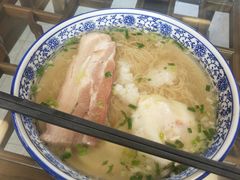 枫镇大肉面-原怡园面馆(拙政园店)