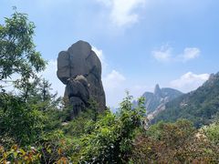 -崂山巨峰游览区