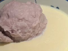 芋头双皮奶-RUXU入续糖水铺与包(卓悦中心店)