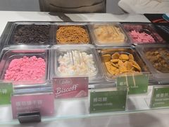 -Salud撒露欧洲冻酸奶(北苑上品店)