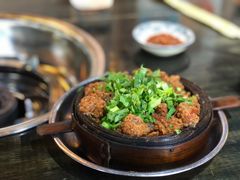 -乐山食古香跷脚牛肉