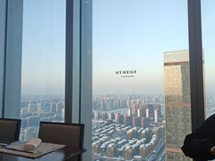 -Social 秀西餐厅-长沙瑞吉酒店(运达店)
