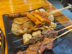 -丹东特色烤肉(学府路一部店)