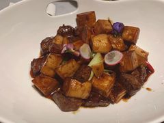 -青雅中餐厅(大连金石滩绿发希尔顿度假酒店)