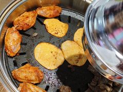 -金迈圆烤肉餐厅(维多利店)