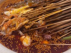 -嘉州叶婆婆钵钵鸡(建设路店)