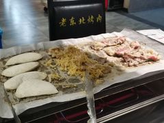 -老东北烤肉(金山店)