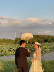 -青禾蒙娜丽莎婚纱摄影(武汉总店)