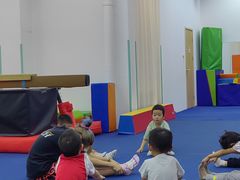 -蜩动儿童运动成长馆(恒生万鹂广场店)