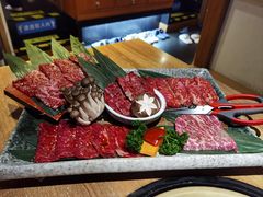 -炼火烤肉店