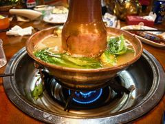 -岳记兴隆·青城腊排铜火锅(融创店)