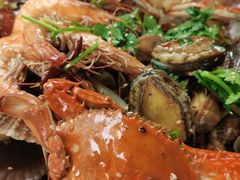 -海帮主·蒸汽海鲜青岛菜(栈桥火车站店)