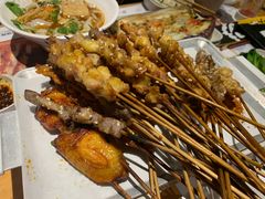 -木屋烧烤(坂田天安云谷店)