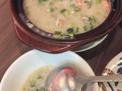 海鲜砂锅粥-陈鹏鹏潮汕菜(宝安机场T3航站楼店)
