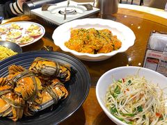 -铭副琦食·虾蟹烩馆(渔人码头店)