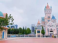 -青岛方特梦幻王国