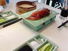 枣香酥北京烤鸭-唐廊烤鸭店(工体店)