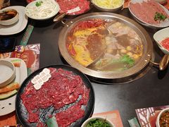 -廖掌柜·重庆鲜货火锅(上海首店)