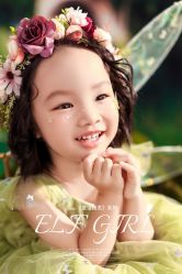 -芳妮豆丁儿童摄影(民治旗舰店)